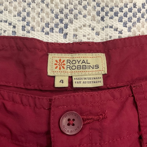Royal Robbins Women's shorts - Picture 2 of 3